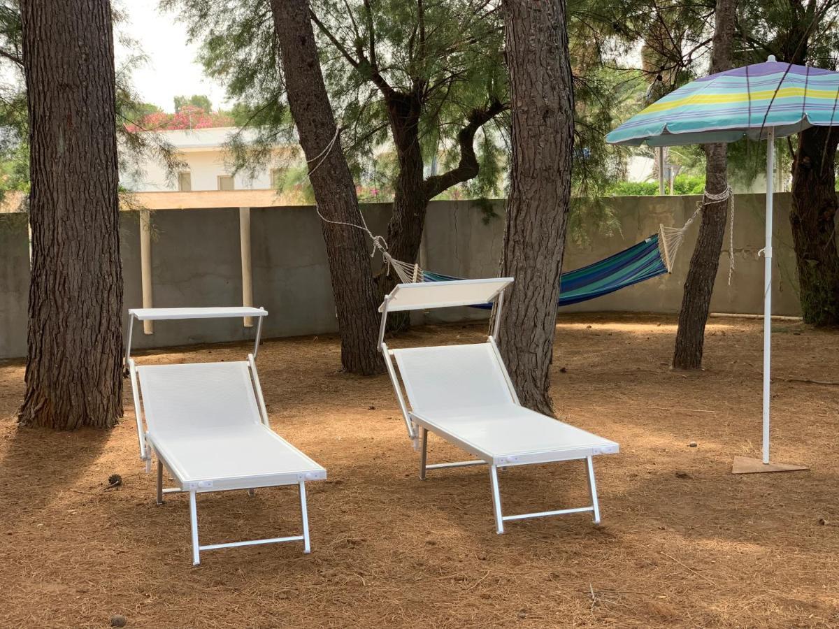 הוילה פורטו צ'זראו Dimora Del Sole מראה חיצוני תמונה