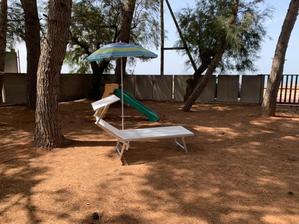 הוילה פורטו צ'זראו Dimora Del Sole מראה חיצוני תמונה