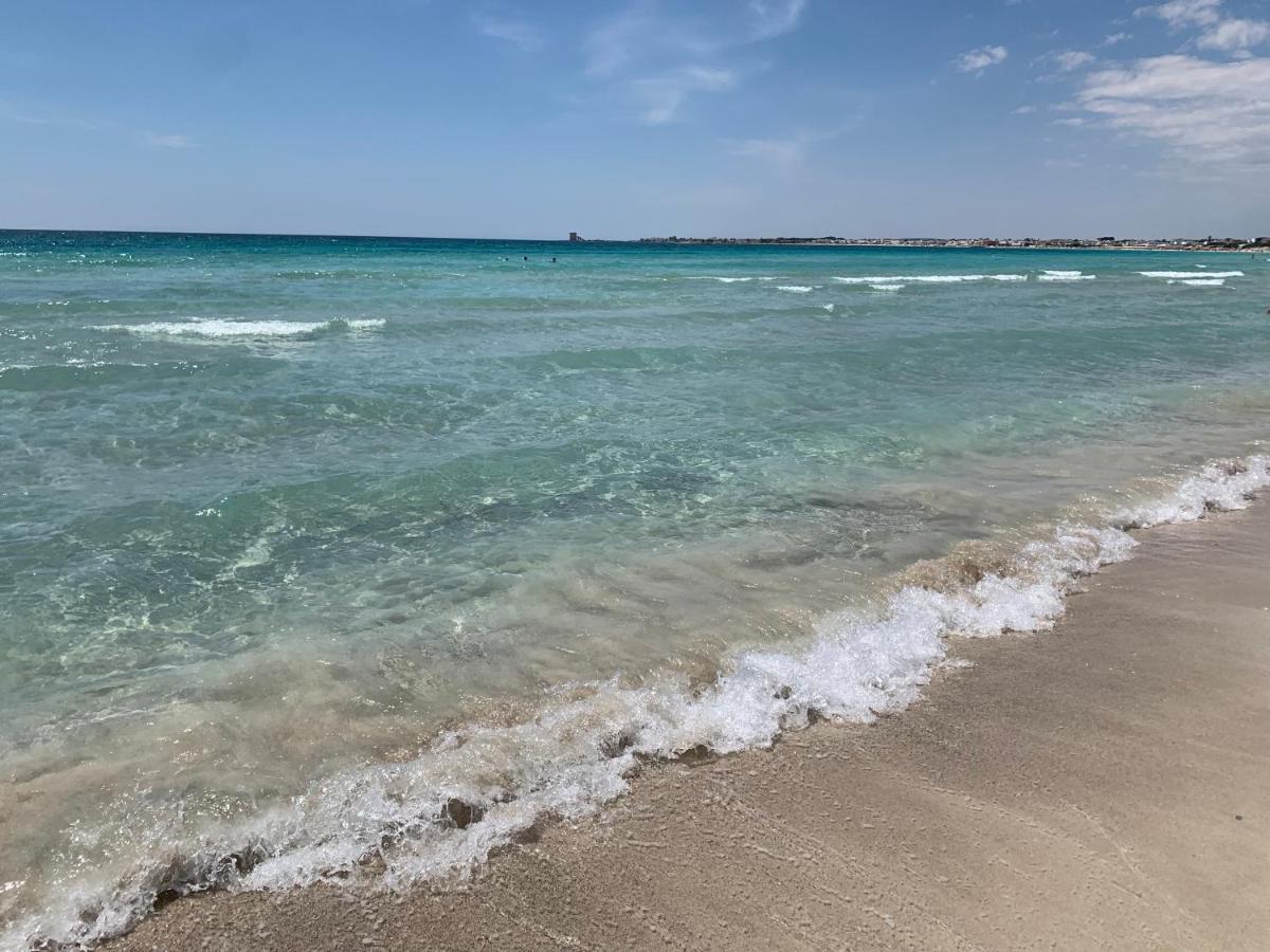 הוילה פורטו צ'זראו Dimora Del Sole מראה חיצוני תמונה