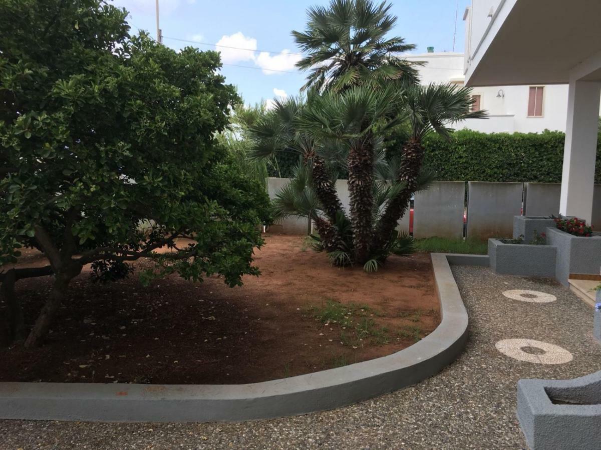 הוילה פורטו צ'זראו Dimora Del Sole מראה חיצוני תמונה